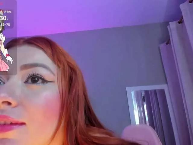 AlanaRouse1 on BongaCams 