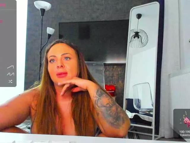 AlisonKate on BongaCams 
