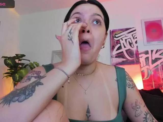 Anniehuntterss on BongaCams 