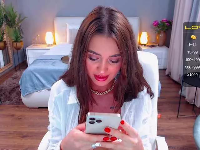 AnyaRayne on BongaCams 