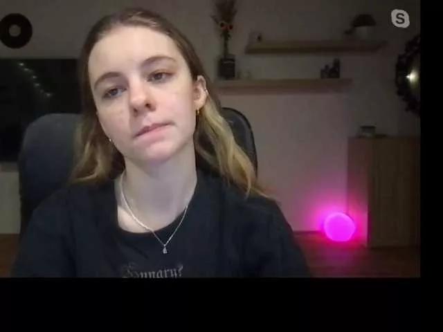 AriaModel on BongaCams 
