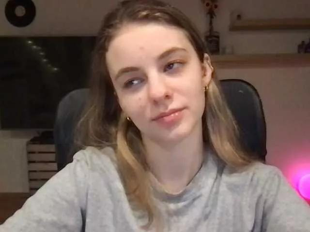 AriaModel on BongaCams 