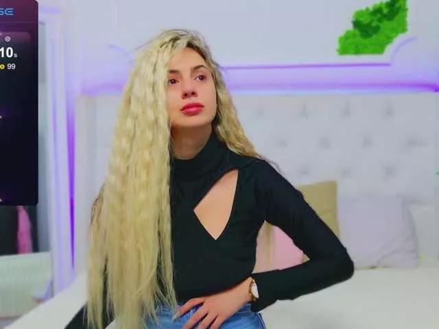 AriannaSins on BongaCams 