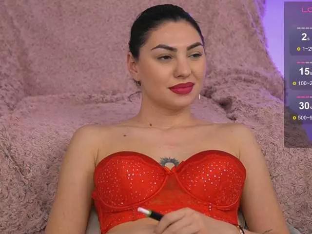 AvaLowin on BongaCams 