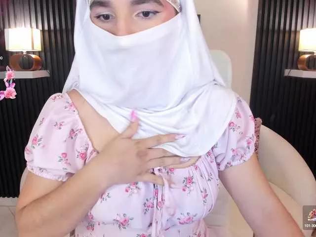 aysa-khalaf on BongaCams 