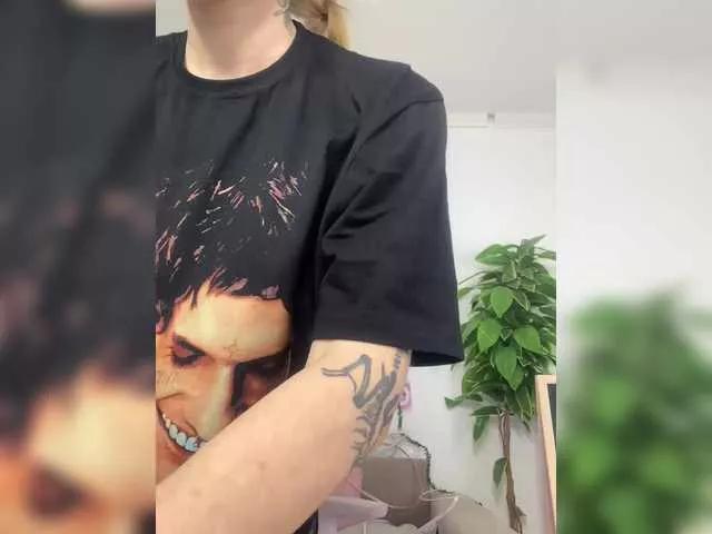 BembyWilliams on BongaCams 