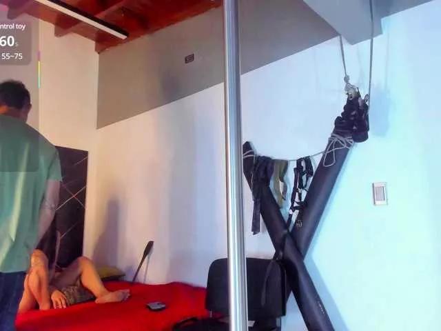 Bennedettomichel696 on BongaCams 