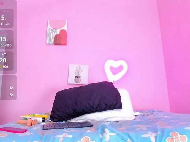 Charlote-Millions on BongaCams 