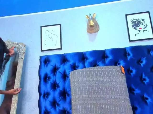DALILAQUEEN on BongaCams 