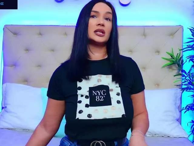 DaliyaArabian on BongaCams 