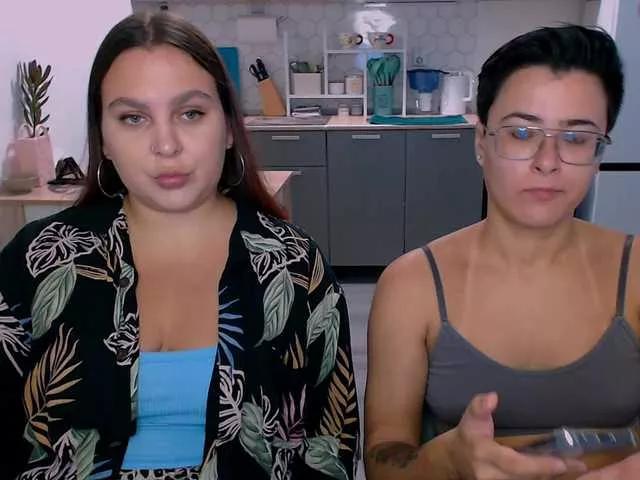 dreamteamgirls on BongaCams 