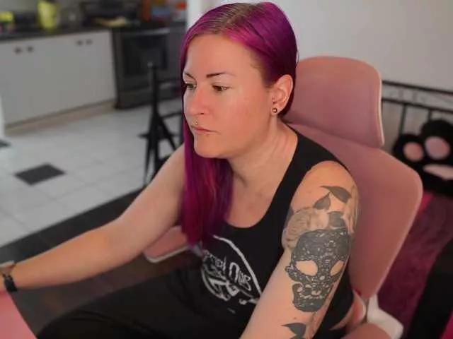 gennyrock on BongaCams 