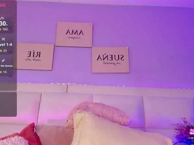 HannaBlaze on BongaCams 