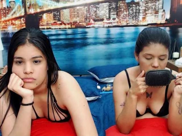 KendraAndMishel on BongaCams 