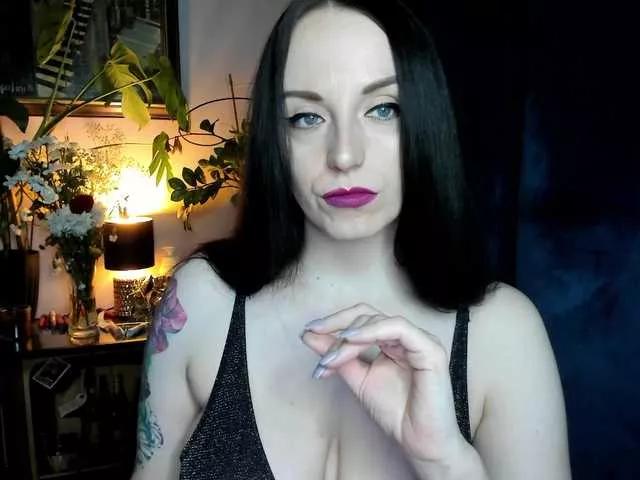 KissxLeila on BongaCams 