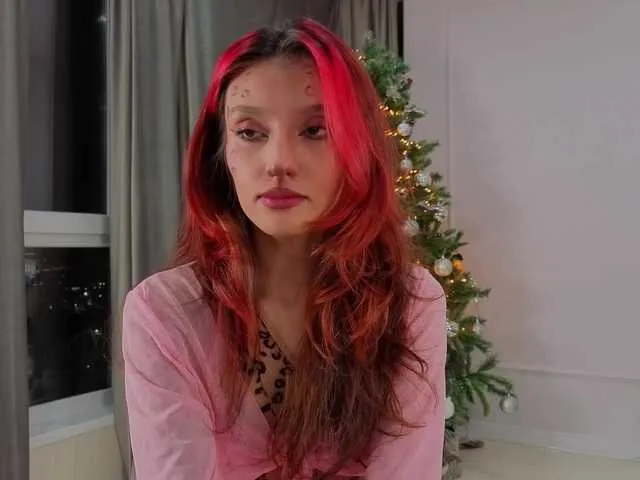 Linaage model from BongaCams