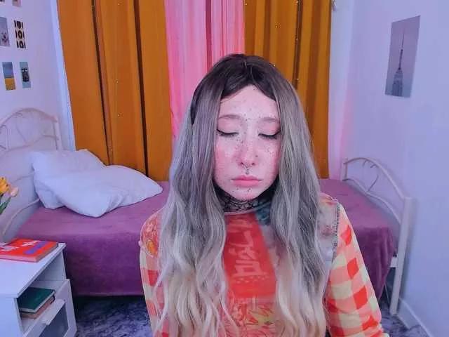 MaggyMiller on BongaCams 