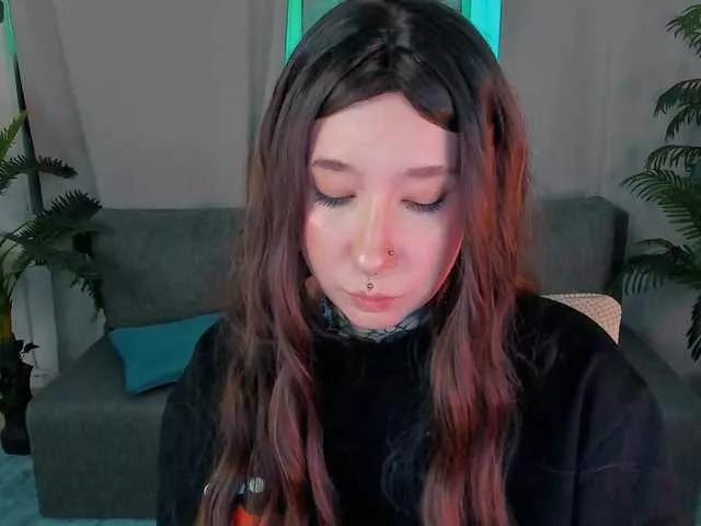 MaggyMiller on BongaCams 