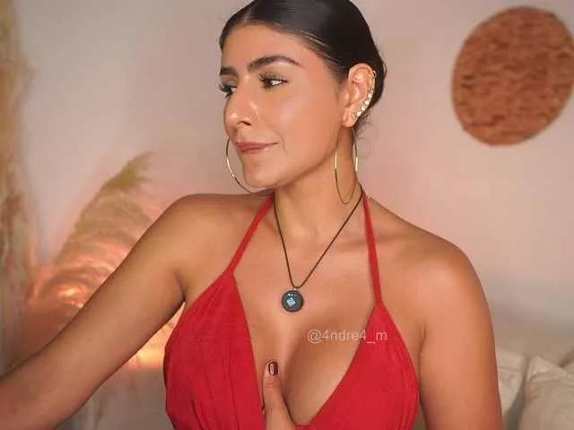 Meegan on BongaCams 
