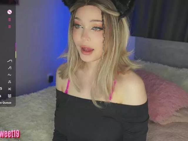 MilaLove on BongaCams 