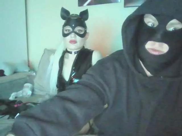 MillaMayer1 on BongaCams 