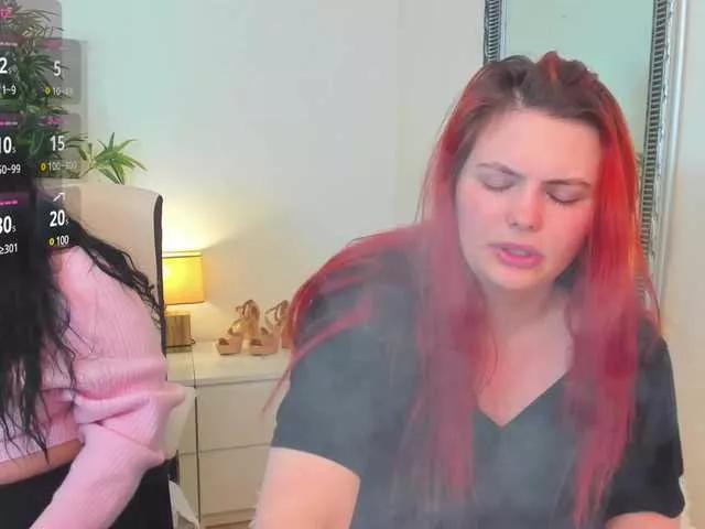 Miss-oxy on BongaCams 