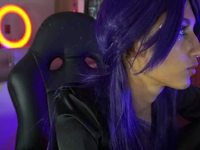 MissKorrah on BongaCams 