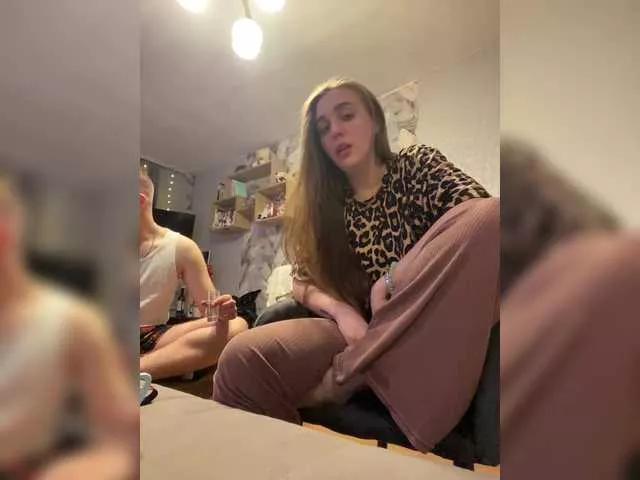 ParochkaSexsa on BongaCams 