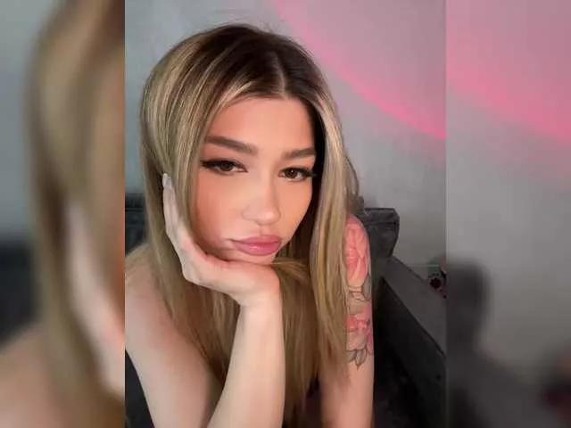 Pekkaboo on BongaCams 