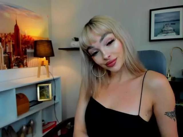 PollyExtasy on BongaCams 