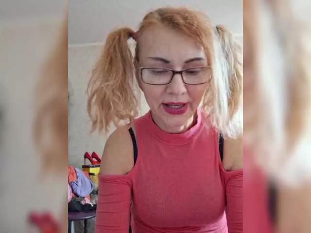Ritia on BongaCams 