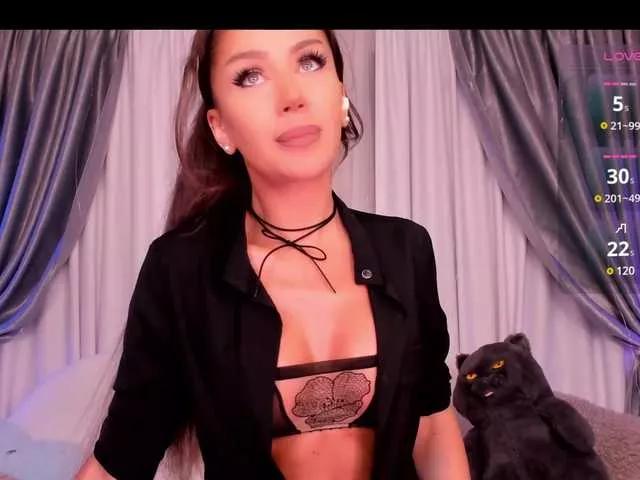 SweetDabassa on BongaCams 