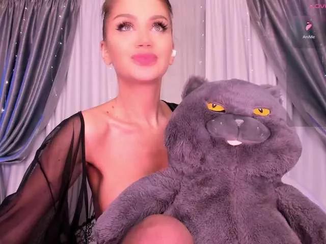 SweetDabassa on BongaCams 