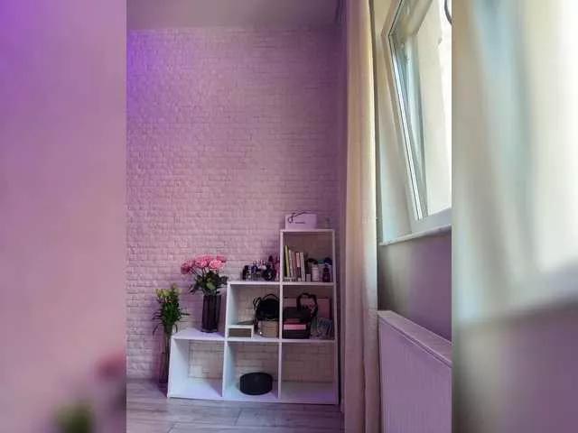 sweetkira25 on BongaCams 