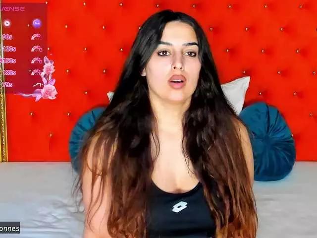 VallerieJones on BongaCams 