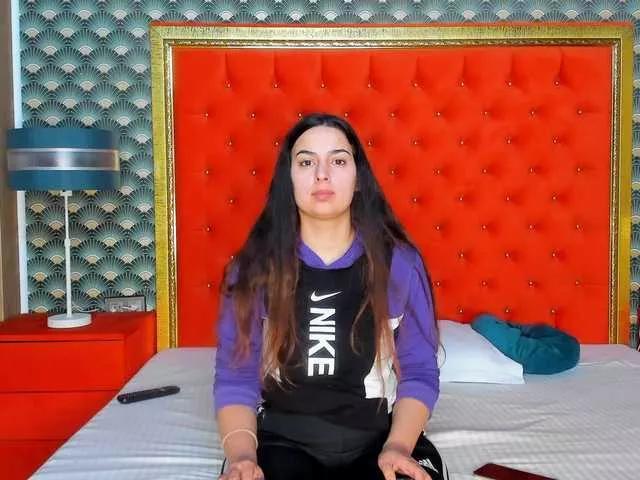 VallerieJones on BongaCams 