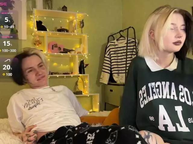 VeryRareTwins on BongaCams 