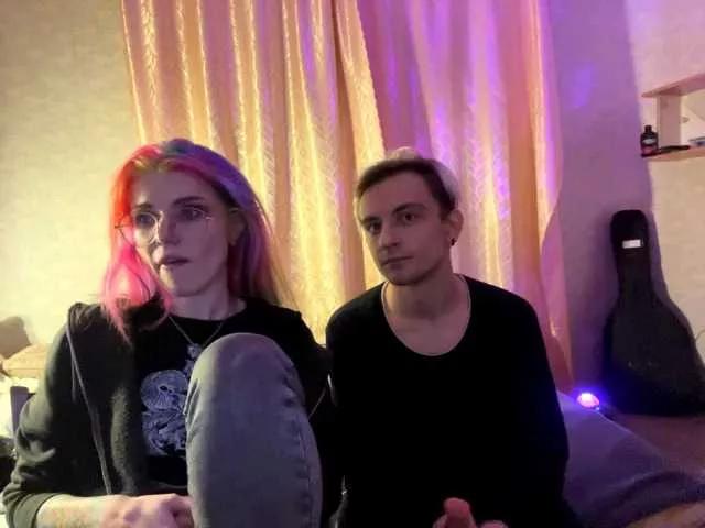 VitkaLeo on BongaCams 