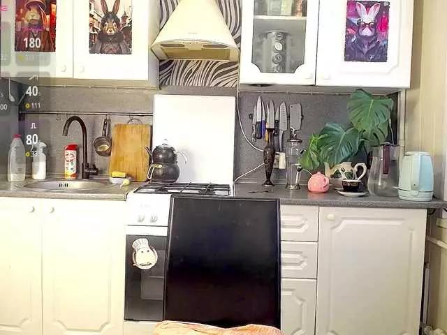 Walkris on BongaCams 