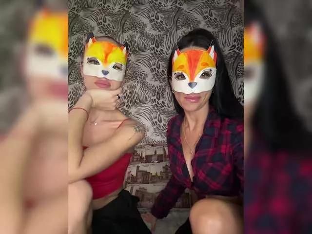 witches on BongaCams 