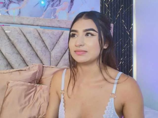 Zayyda on BongaCams 