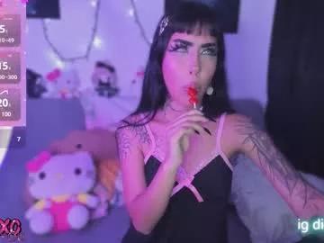 66luci_fer6_ on Chaturbate 