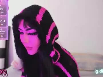 66luci_fer6_ on Chaturbate 