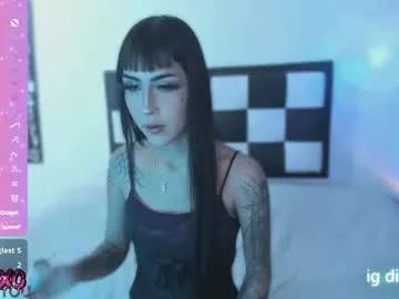 66luci_fer6_ on Chaturbate 