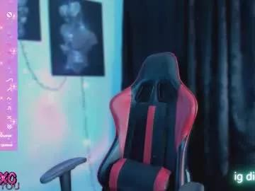 66luci_fer6_ on Chaturbate 