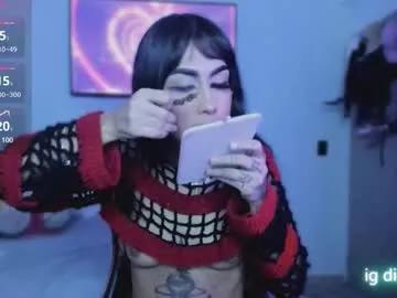 66luci_fer6_ on Chaturbate 