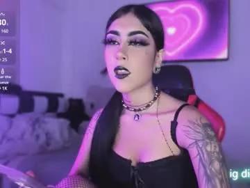 66luci_fer6_ on Chaturbate 