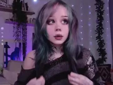_lollyshy_ — GOAL: Lick dildoooooo [0 tokens remaining] Welcome to BRAINROT kingdom dawg #18 #emo #teen #cute #goth