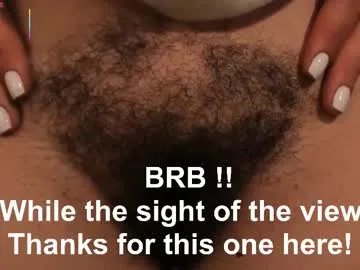 _miss_coco_ —  Make my hairy pussy so wet - Lovense works from 10 tokens -  [1111 tokens left] #hairy #bush #natural #bigboobs #hairypussy