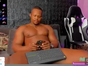 aaron_st on Chaturbate 